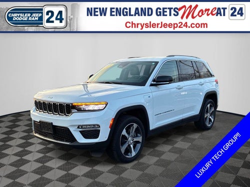 2023 Jeep Grand Cherokee 4xe