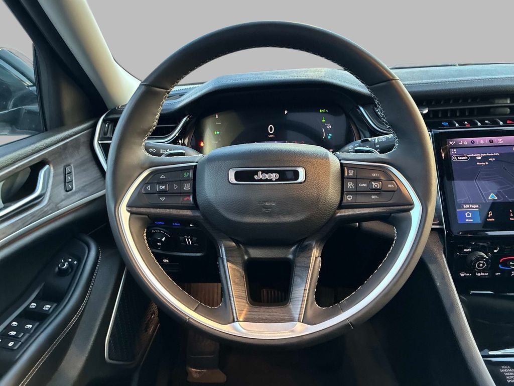 2023 Jeep Grand Cherokee 4xe