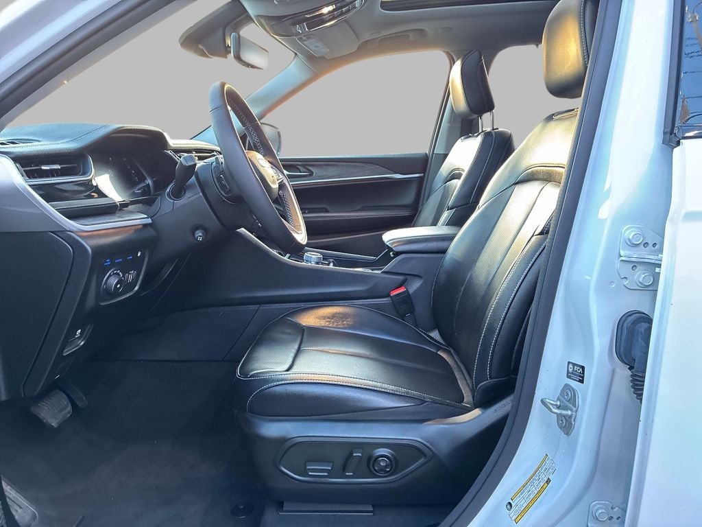 2023 Jeep Grand Cherokee 4xe