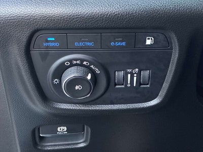 2023 Jeep Grand Cherokee 4xe