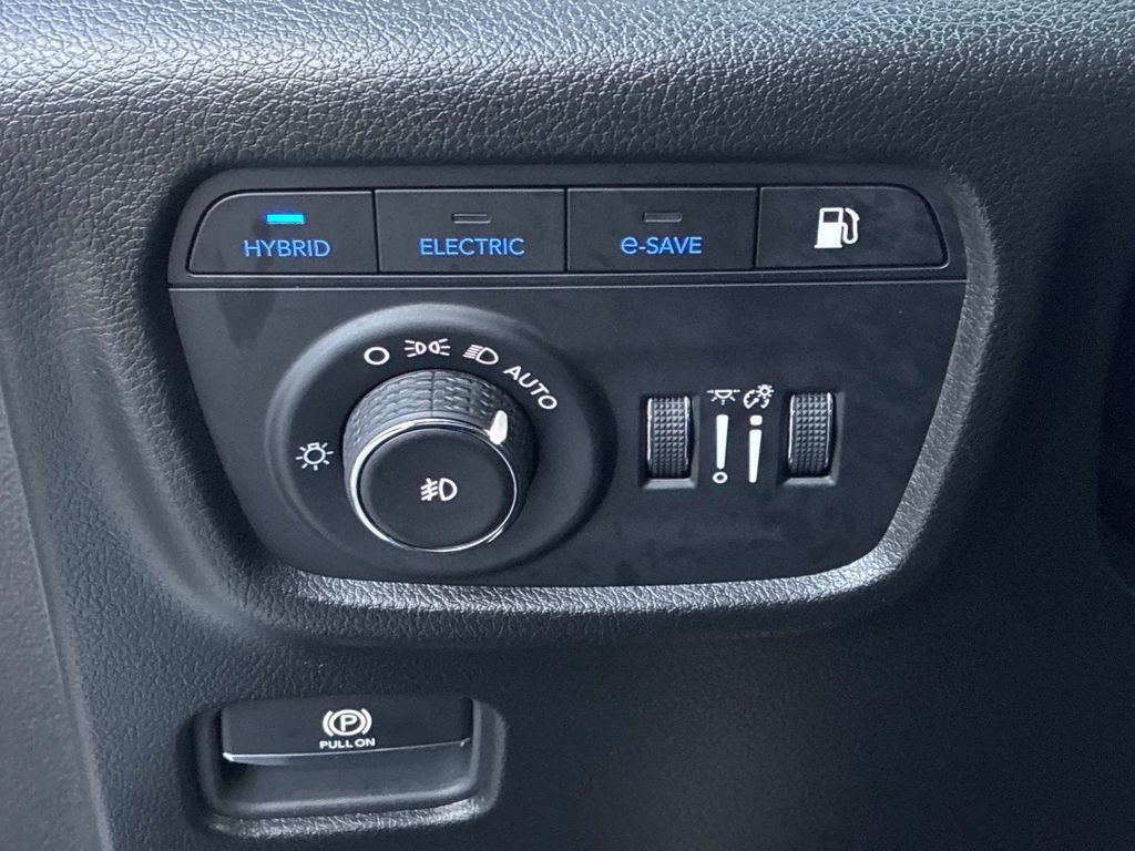 2023 Jeep Grand Cherokee 4xe