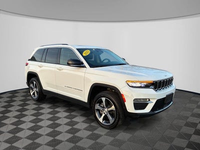 2023 Jeep Grand Cherokee 4xe