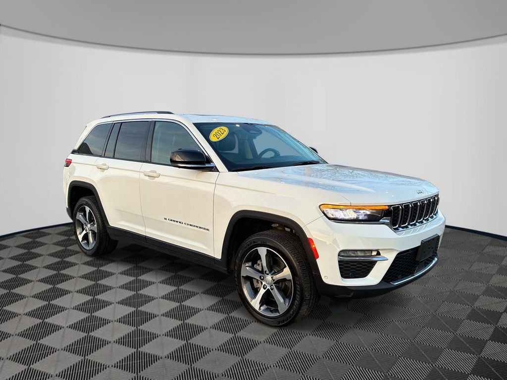 2023 Jeep Grand Cherokee 4xe