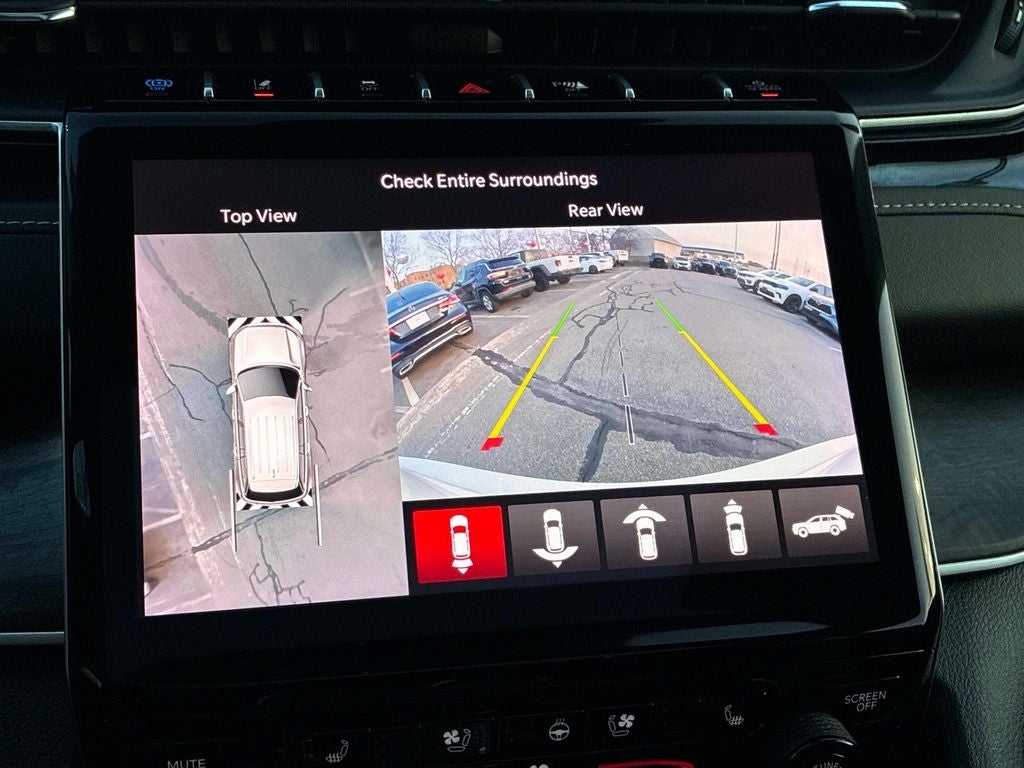 2023 Jeep Grand Cherokee 4xe