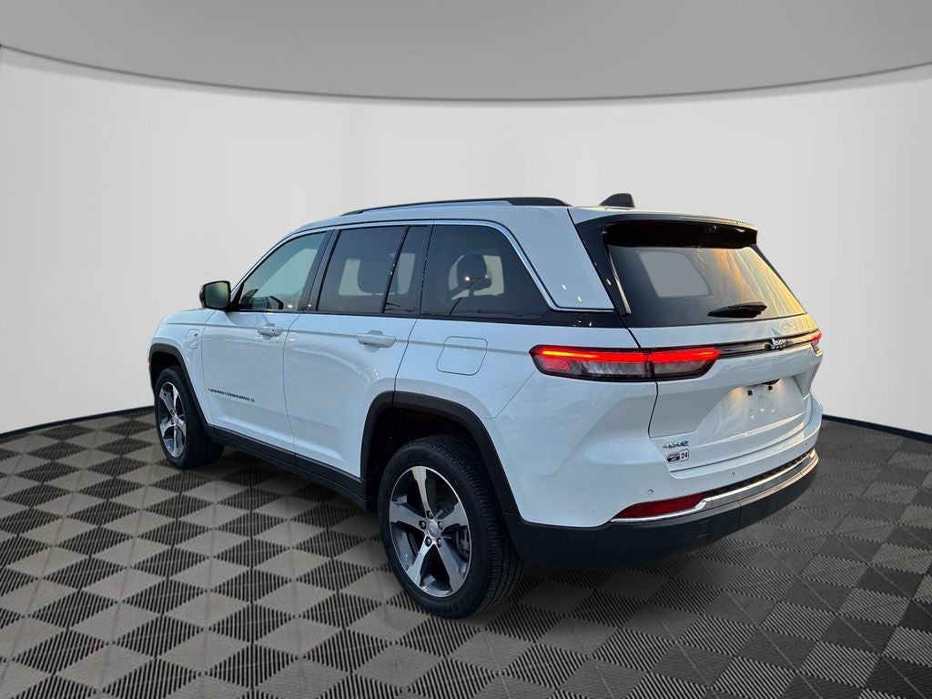2023 Jeep Grand Cherokee 4xe