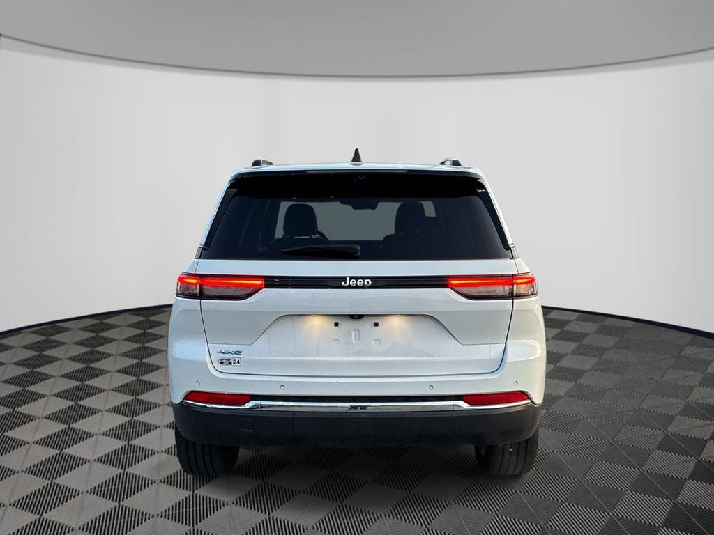 2023 Jeep Grand Cherokee 4xe