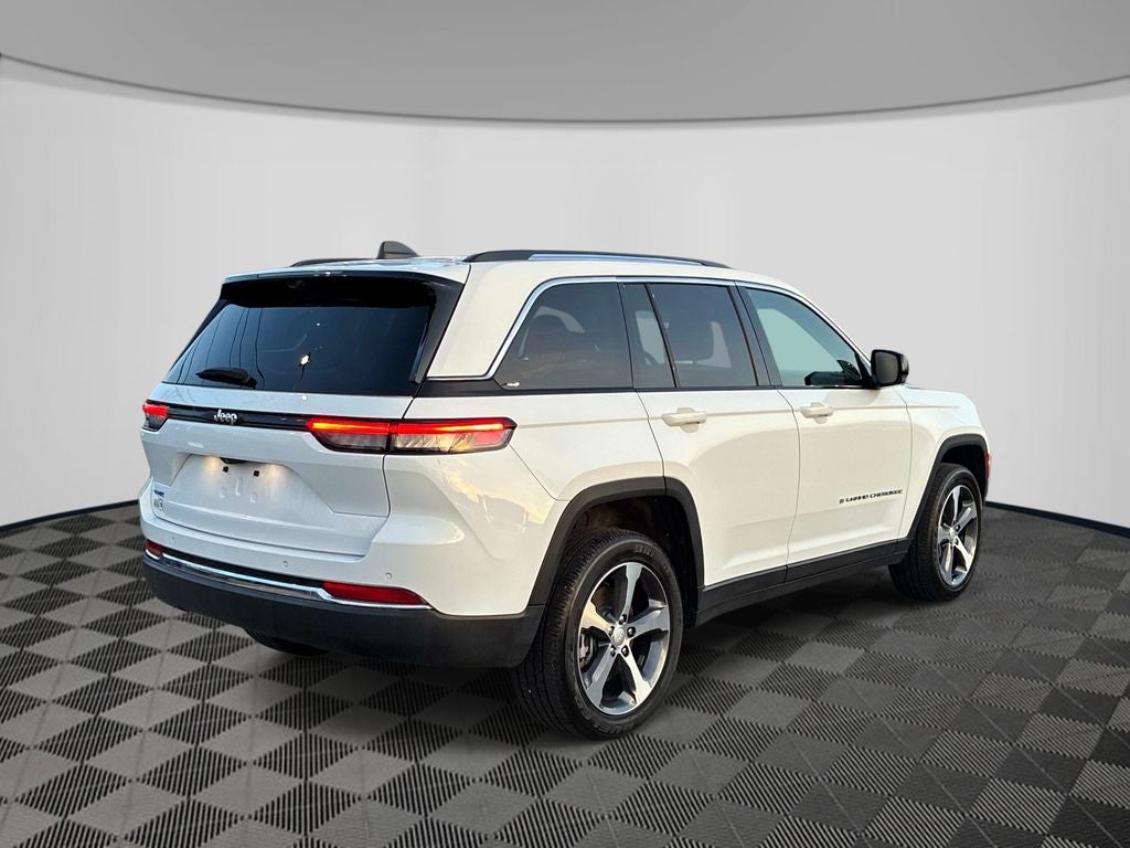 2023 Jeep Grand Cherokee 4xe
