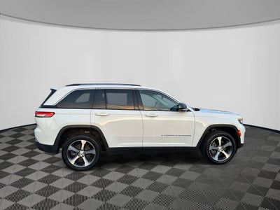 2023 Jeep Grand Cherokee 4xe