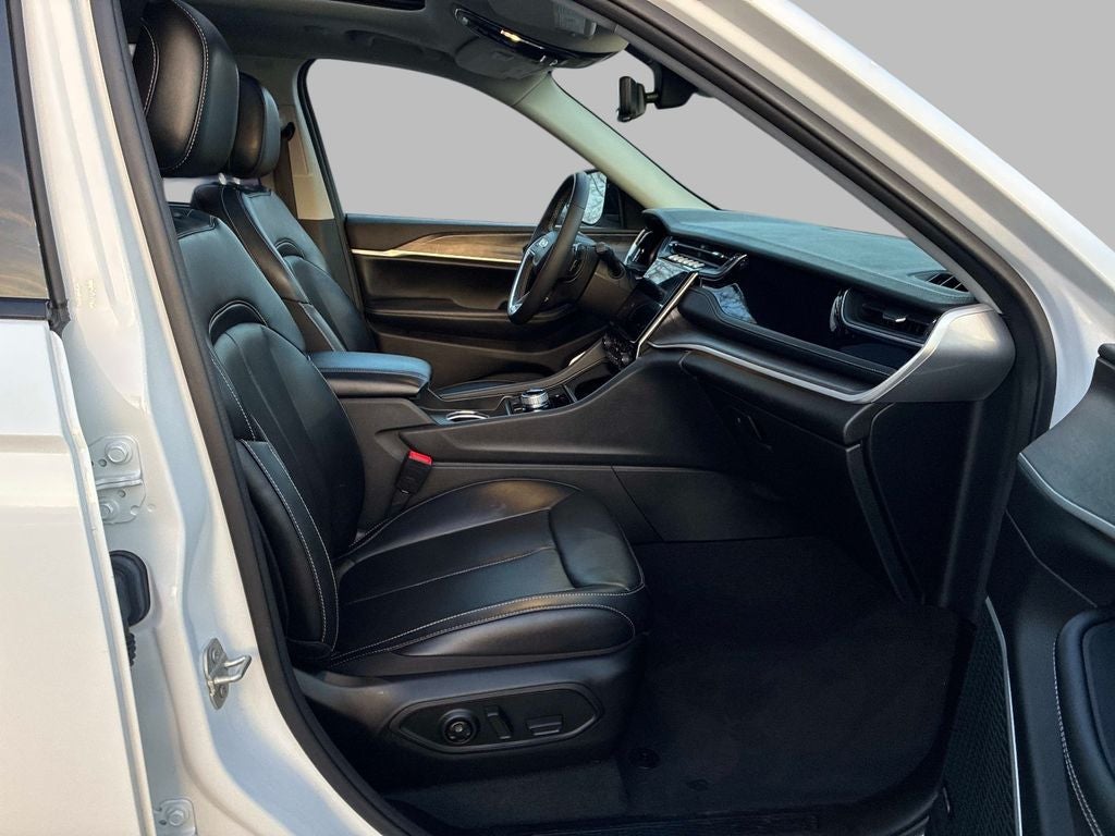 2023 Jeep Grand Cherokee 4xe