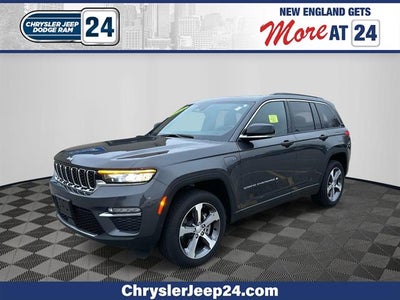 2024 Jeep Grand Cherokee 4xe 4xe