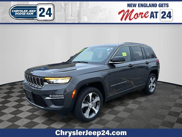 2024 Jeep Grand Cherokee 4xe 4xe