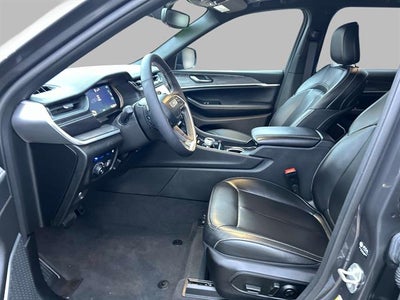 2024 Jeep Grand Cherokee 4xe 4xe