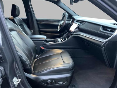 2024 Jeep Grand Cherokee 4xe 4xe