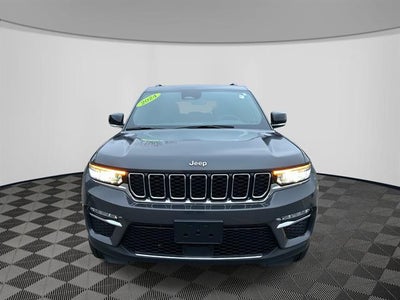 2024 Jeep Grand Cherokee 4xe 4xe