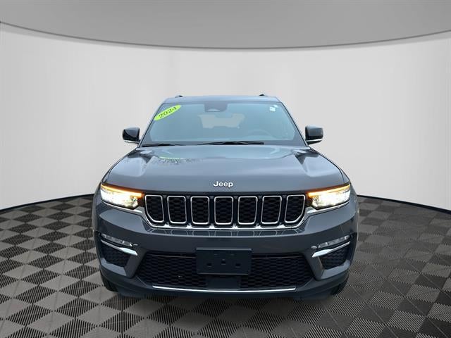 2024 Jeep Grand Cherokee 4xe 4xe