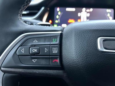 2024 Jeep Grand Cherokee 4xe 4xe