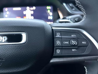 2024 Jeep Grand Cherokee 4xe 4xe