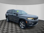 2024 Jeep Grand Cherokee 4xe 4xe