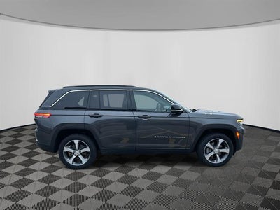 2024 Jeep Grand Cherokee 4xe 4xe