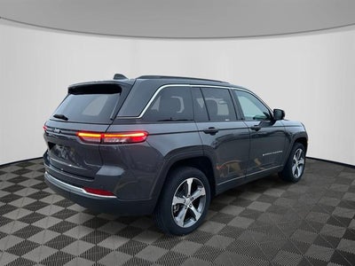 2024 Jeep Grand Cherokee 4xe 4xe