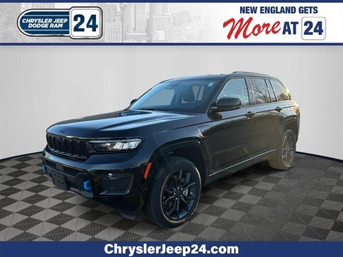 2023 Jeep Grand Cherokee 4xe 30th Anniversary 4xe