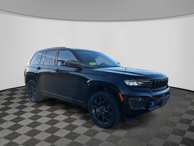 2023 Jeep Grand Cherokee 4xe 30th Anniversary 4xe