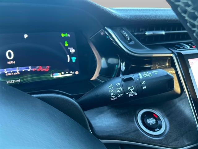 2023 Jeep Grand Cherokee 4xe 30th Anniversary 4xe