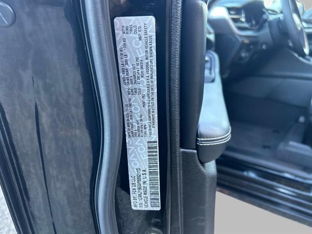 2023 Jeep Grand Cherokee 4xe 30th Anniversary 4xe