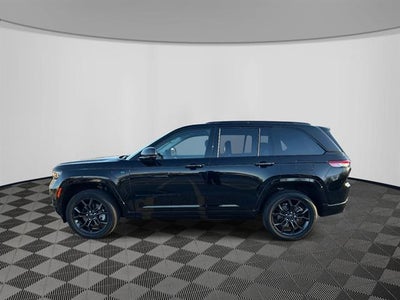 2023 Jeep Grand Cherokee 4xe 30th Anniversary 4xe