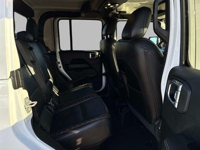 2022 Jeep Gladiator High Altitude