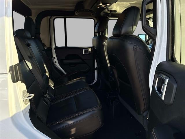 2022 Jeep Gladiator High Altitude