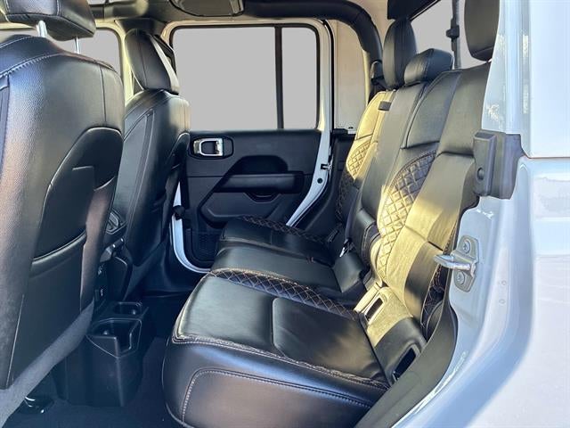 2022 Jeep Gladiator High Altitude