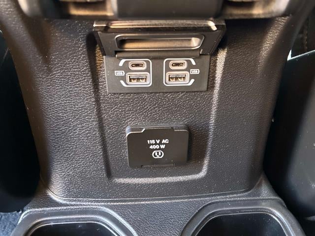 2022 Jeep Gladiator High Altitude