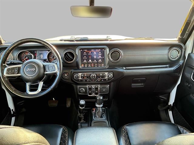 2022 Jeep Gladiator High Altitude