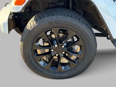 2022 Jeep Gladiator High Altitude