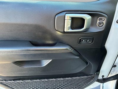 2022 Jeep Gladiator High Altitude