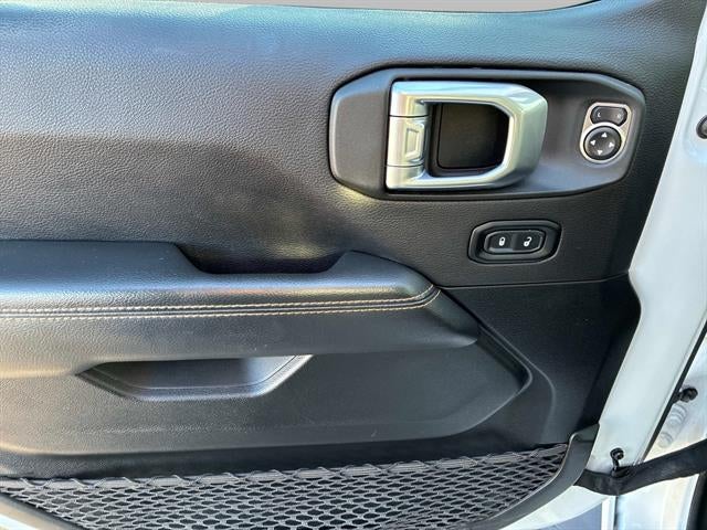 2022 Jeep Gladiator High Altitude