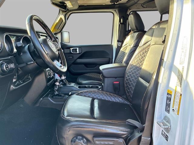 2022 Jeep Gladiator High Altitude