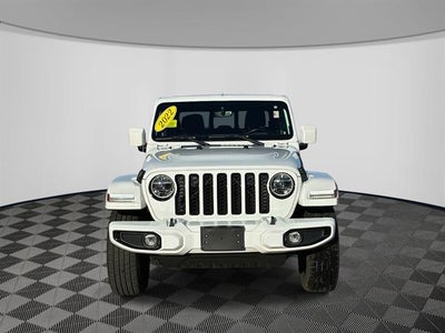 2022 Jeep Gladiator High Altitude