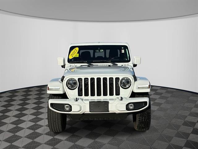 2022 Jeep Gladiator High Altitude