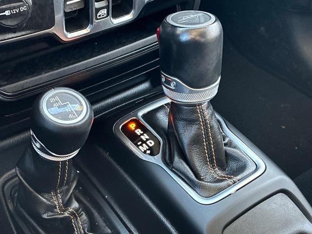 2022 Jeep Gladiator High Altitude