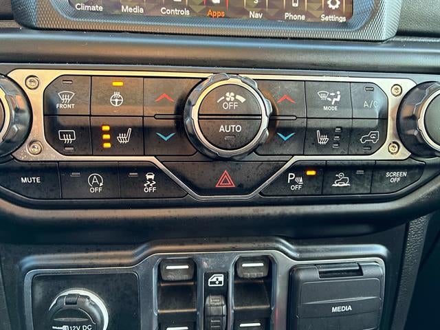 2022 Jeep Gladiator High Altitude