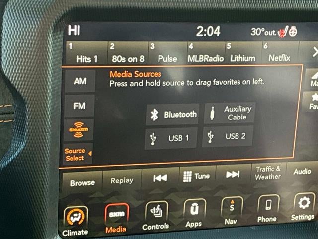 2022 Jeep Gladiator High Altitude