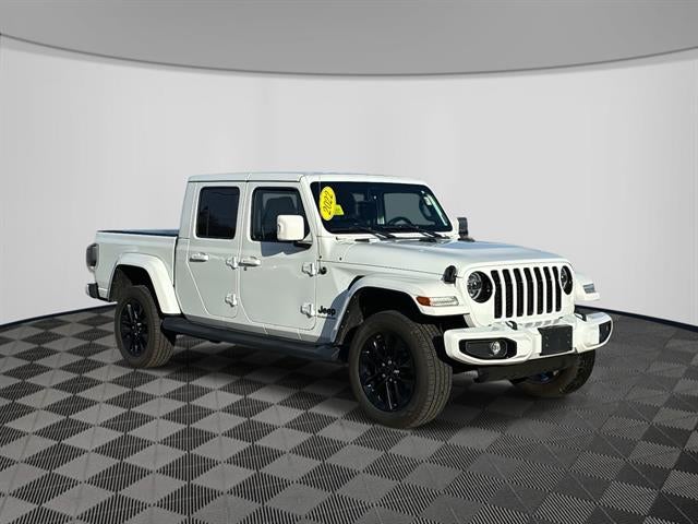 2022 Jeep Gladiator High Altitude