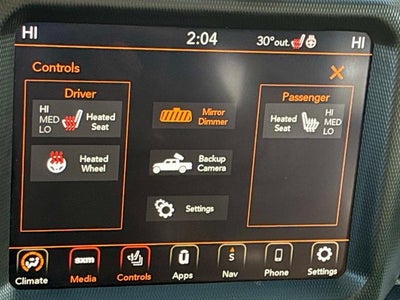 2022 Jeep Gladiator High Altitude