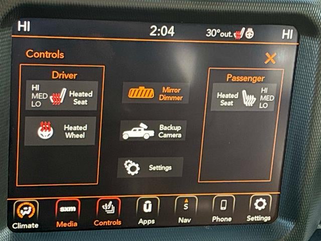 2022 Jeep Gladiator High Altitude