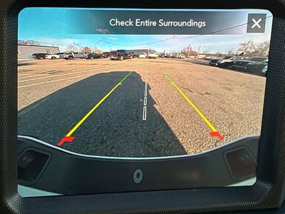 2022 Jeep Gladiator High Altitude