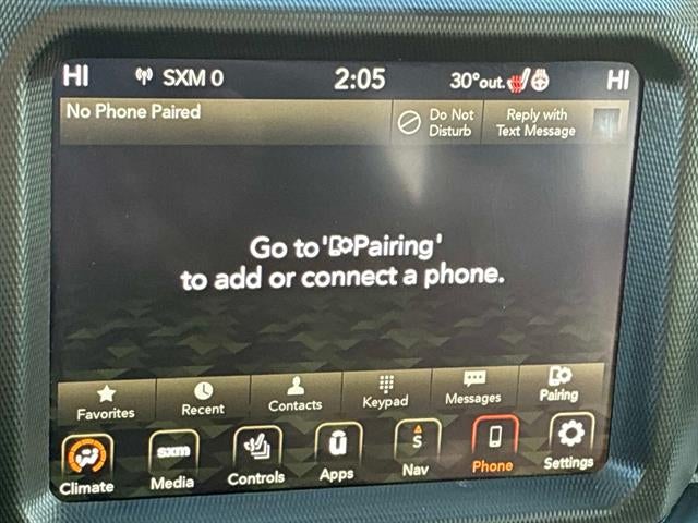 2022 Jeep Gladiator High Altitude