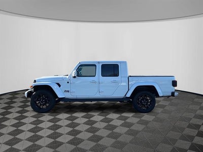 2022 Jeep Gladiator High Altitude