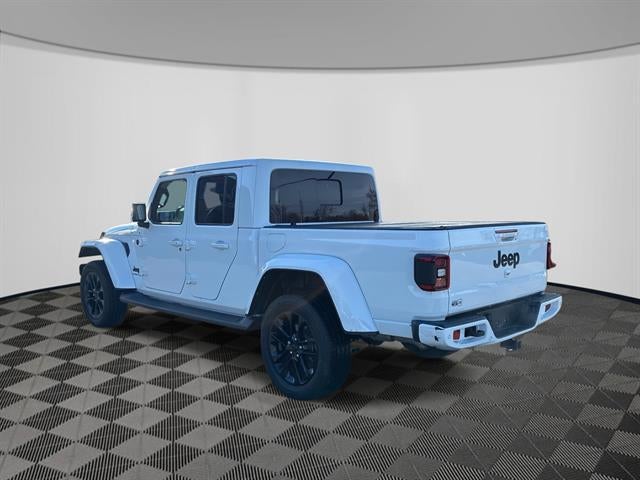 2022 Jeep Gladiator High Altitude